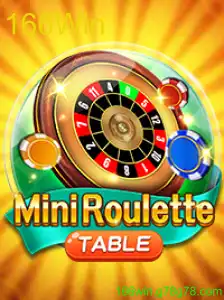 Descubra MiniRoulette: O Jogo de Roleta Inovador Com Tema 166Win