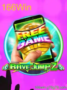 Descubra o Fantástico Mundo de RaveJump2M no 166Win